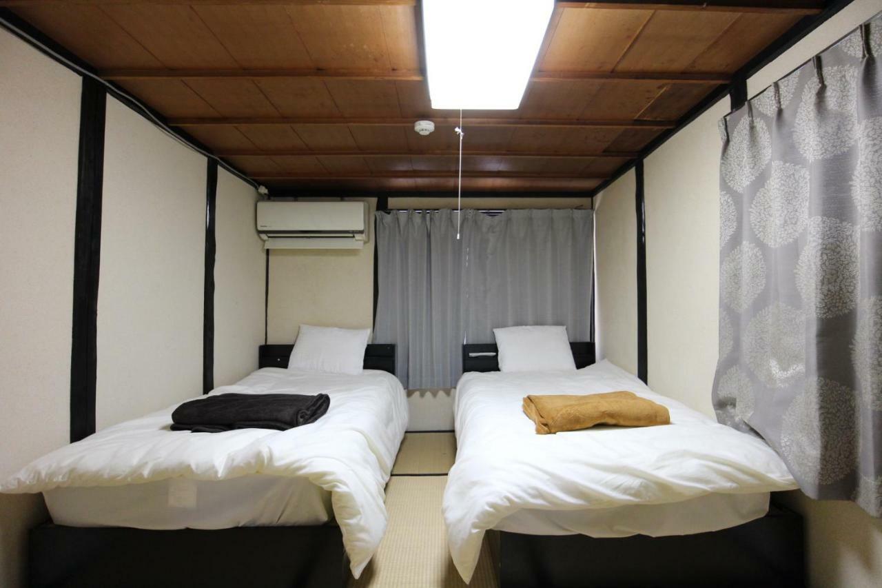 The Neighbors Tsukamoto Hotel Osaka Exterior foto