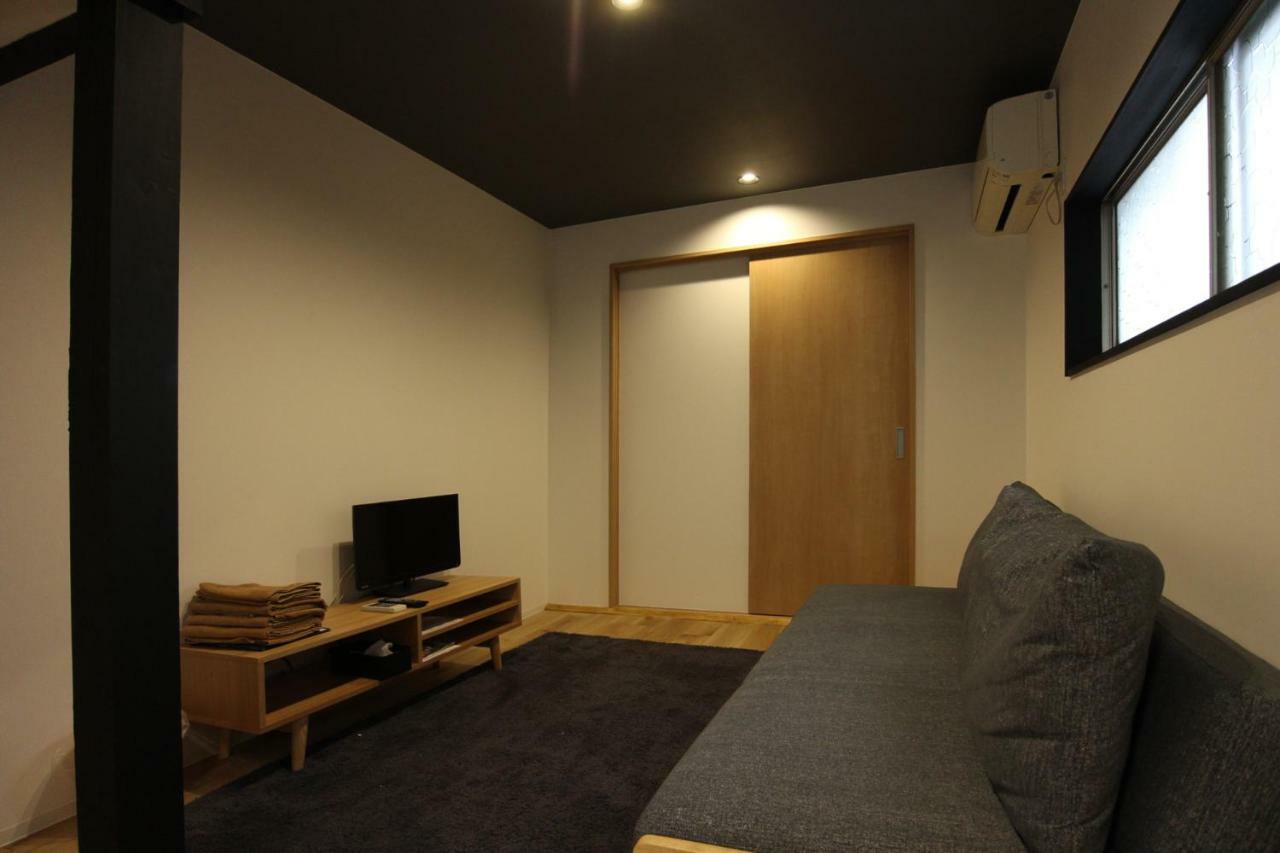 The Neighbors Tsukamoto Hotel Osaka Exterior foto